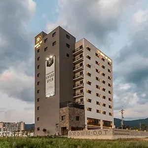 브라운도트호텔 울산 신천점 울산광역시